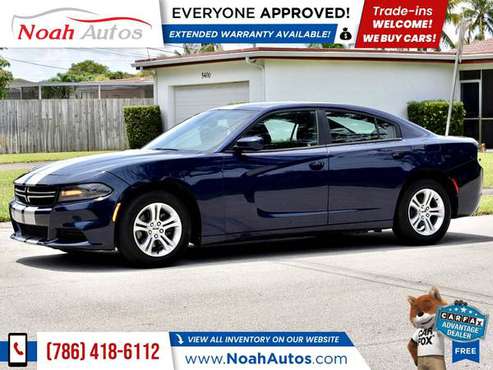 2015 Dodge Charger SESedan PRICED TO SELL! - - by for sale in Hollywood, FL