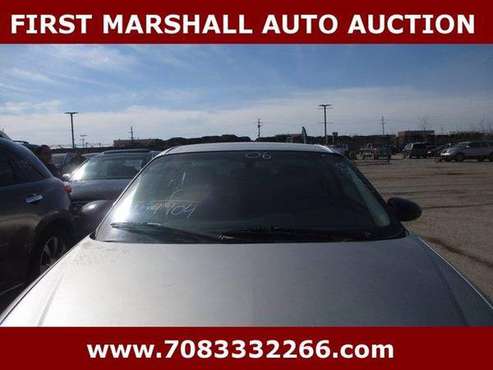 2006 Chevrolet Chevy Monte Carlo LS - Auction Pricing for sale in Harvey, IL