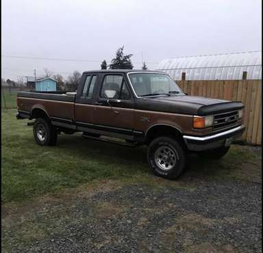 F250 - cars & trucks - by owner - vehicle automotive sale for sale in Eugene, OR