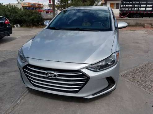 17 Elantra Se for sale in Anthony, TX
