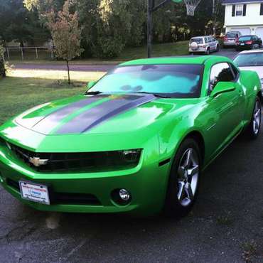 2010 Chevrolet Camaro - Synergy Edition - cars & trucks - by owner -... for sale in Monroe, NY