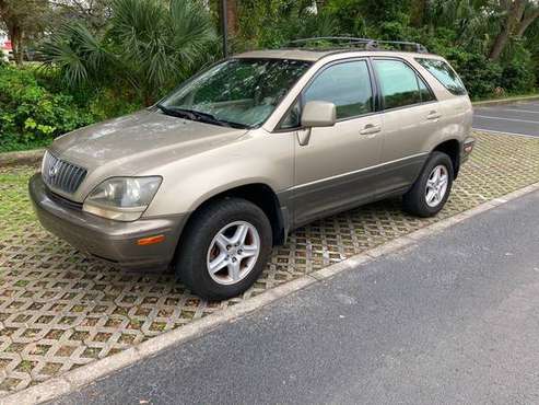 1999 LEXUS RX 300 BASE SUV - cars & trucks - by dealer - vehicle... for sale in TAMPA, FL