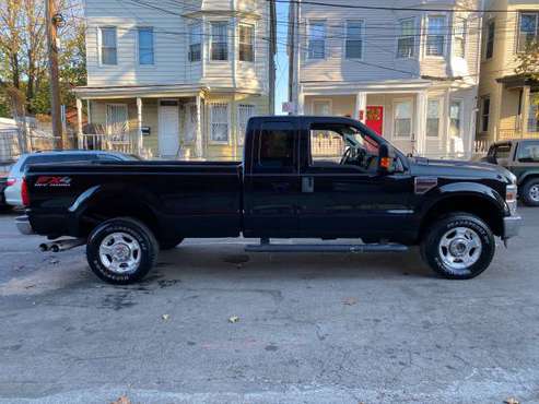 2010 Ford F-350 SRW XLT 4X4 (DIESEL) - cars & trucks - by owner -... for sale in Bronx, NY