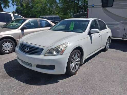 2007 INFINITI G35 JOURNEY - - by dealer - vehicle for sale in Tallahassee, FL