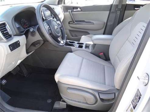 2018 Kia Sportage SUV LX - Silver for sale in ALHAMBRA, CA