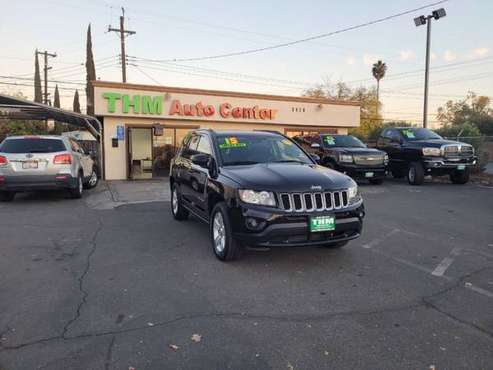 2015 Jeep Compass Sport 4x4 4dr SUV - cars & trucks - by dealer -... for sale in Sacramento , CA