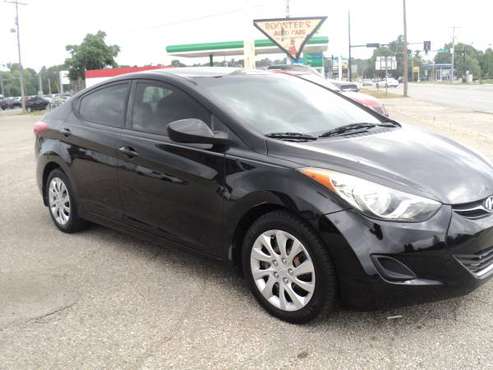 2013 HYUNDAI ELANTRA GLS - cars & trucks - by dealer - vehicle... for sale in Fairborn, OH