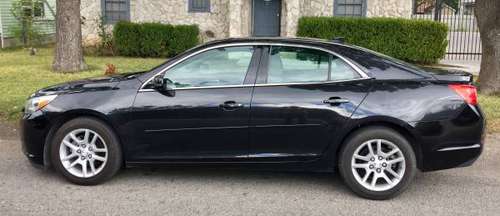 2014 Chevrolet Malibu - cars & trucks - by owner - vehicle... for sale in San Antonio, TX