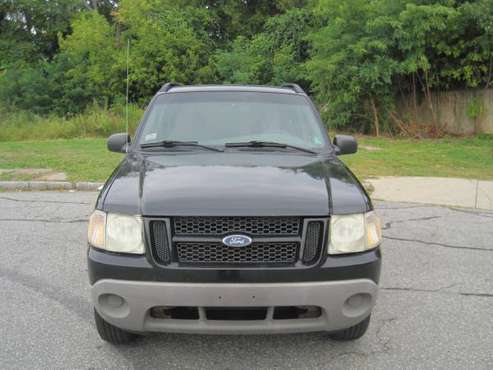 2002 Ford Explorer Sport Trac for sale in Lowell, MA