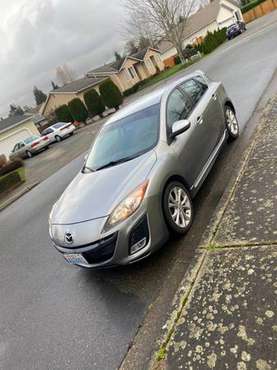 2010 Mazda 3 - cars & trucks - by owner - vehicle automotive sale for sale in Mount Vernon, WA