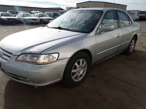 2002 Honda Accord SE - cars & trucks - by dealer - vehicle... for sale in West Fargo, ND