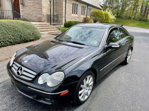 2007 Mercedes-Benz CLK350 3 5L - - by dealer for sale in Knoxville, TN