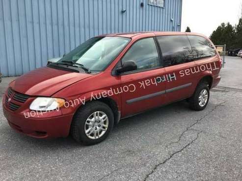 AUCTION VEHICLE: 2007 Dodge Grand Caravan - cars & trucks - by... for sale in Williston, VT