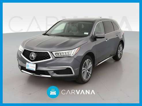 2018 Acura MDX Technology and Entertainment Pkgs Sport Utility 4D for sale in Revere, MA