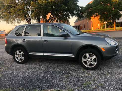 2004 Porsche Cayenne SUV for sale in marble falls, TX