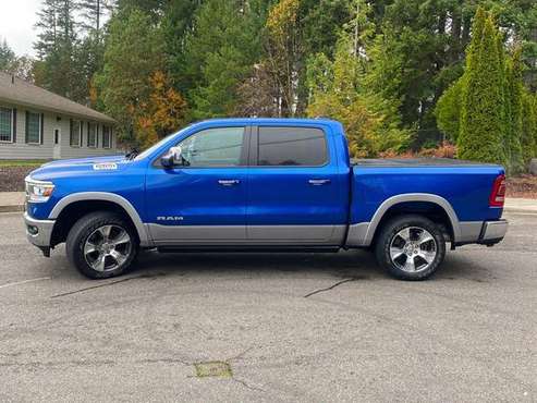 2019 Ram 1500 Laramie - **CALL FOR FASTEST SERVICE** - cars & trucks... for sale in Olympia, WA