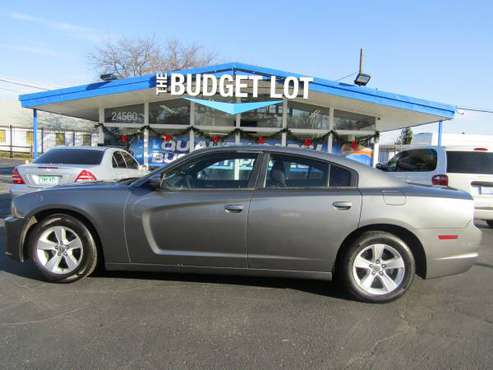 2012 DODGE CHARGER SE**LIKE NEW**MUST SEE**SUPER CLEAN**DUAL... for sale in Detroit, MI