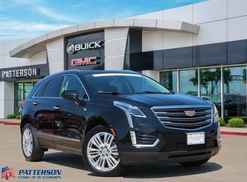 2017 Cadillac XT5 Premium Luxury FWD **Certified Pre-Owned for sale in Witchita Falls, TX