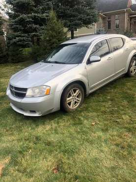 2010 Dodge Avenger - cars & trucks - by owner - vehicle automotive... for sale in Howell, MI