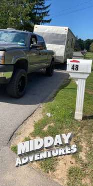 2007 Silverado 2500hd duramax - cars & trucks - by owner - vehicle... for sale in North Chili, NY