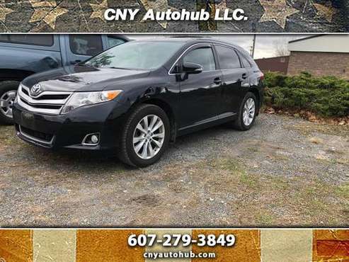 2015 Toyota Venza 4dr Wgn I4 AWD XLE (Natl) - cars & trucks - by... for sale in Dryden, NY