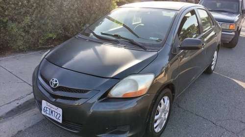 2008 TOYOTA YARIS, 4DR, ECONOMY, ONLY 98KMILES, ONLY: - cars & for sale in El Cajon, CA
