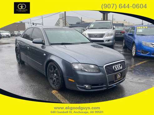2005 Audi A4 (2005.5) - Financing Available! - cars & trucks - by... for sale in Anchorage, AK