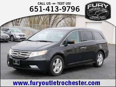 2012 Honda Odyssey - - by dealer - vehicle for sale in South St. Paul, MN