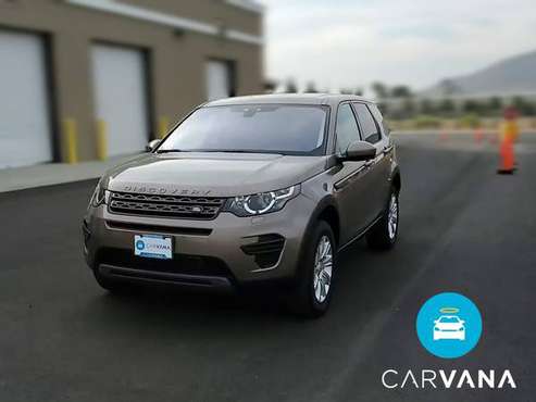 2017 Land Rover Discovery Sport SE Sport Utility 4D suv Gray -... for sale in Mesa, AZ