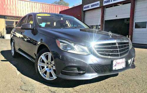 2014 Mercedes-Benz E-Class - - by dealer - vehicle for sale in south amboy, NJ