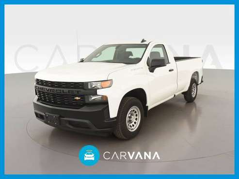 2020 Chevy Chevrolet Silverado 1500 Regular Cab Work Truck Pickup 2D for sale in Madison, WI