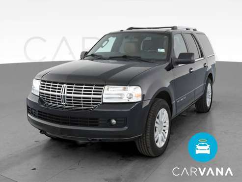 2012 Lincoln Navigator Sport Utility 4D suv Black - FINANCE ONLINE -... for sale in Washington, District Of Columbia