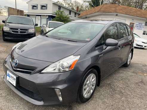 2012 Toyota Prius V*One Owner*Clean Title*Clean Carfax*120K - cars &... for sale in Vinton, VA