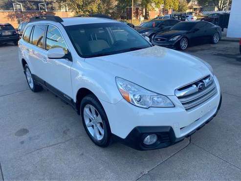 2014 Subaru Outback Premium *86K Low-Miles!* - cars & trucks - by... for sale in Lincoln, KS