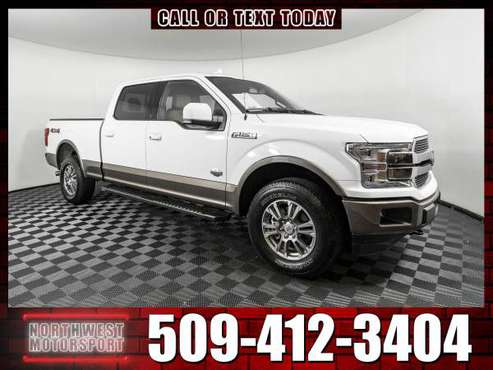 *SALE* 2020 *Ford F-150* King Ranch 4x4 - cars & trucks - by dealer... for sale in Pasco, WA