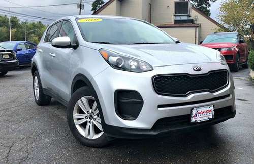 2019 Kia Sportage - - cars & trucks - by dealer - vehicle automotive... for sale in south amboy, NJ