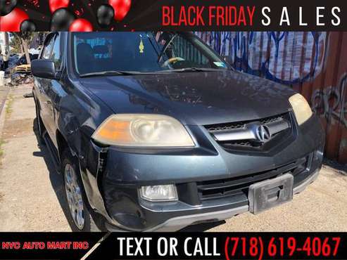 2004 Acura MDX 4dr SUV Touring Pkg RES w/Nav Guaranteed Credit... for sale in Brooklyn, NY