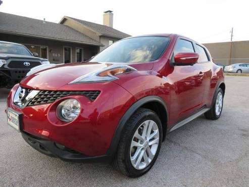 2015 NISSAN JUKE S -EASY FINANCING AVAILABLE for sale in Richardson, TX