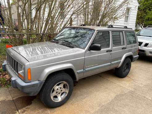 2000 Jeep Cherokee XJ for sale in Eastlake, OH
