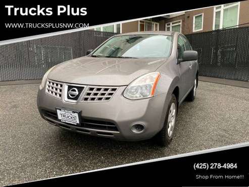 2008 Nissan Rogue AWD All Wheel Drive S Crossover 4dr - cars & for sale in Seattle, WA