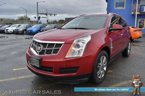 2012 Cadillac SRX Luxury Collection / AWD / Heated Leather Seats -... for sale in Anchorage, AK