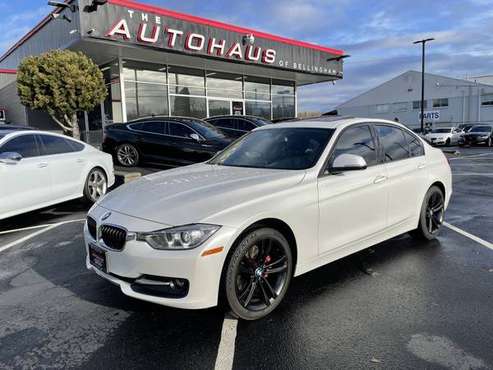 2015 BMW 3 Series 320i xDrive - - by dealer - vehicle for sale in Bellingham, WA