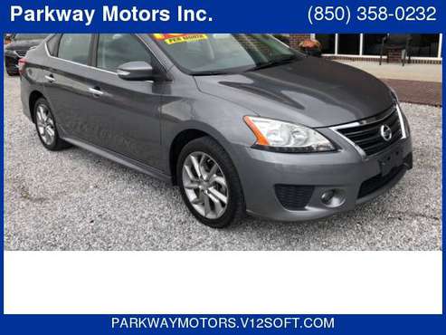 2015 Nissan Sentra FE+ S *Very clean and has been well maintained !!! for sale in Panama City, FL