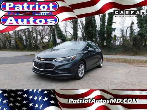 2017 Chevrolet Cruze Chevy BAD CREDIT DONT SWEAT IT! ✅ - cars &... for sale in Baltimore, MD