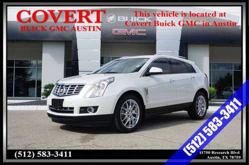 2014 Cadillac SRX Premium Collection for sale in Austin, TX