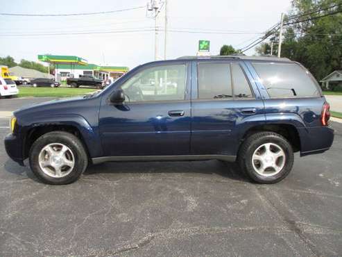2009 Chevrolet Trailblazer LT**Only 56,000 Actual Miles!! - cars &... for sale in Lees Summit, MO