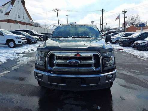 2017 Ford F150 4WD SuperCrew XLT 5 1/2 - - by dealer for sale in Cincinnati, OH