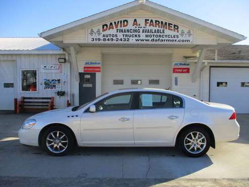 2008 Buick Lucerne CXL**Local Trade/Loaded**{www.dafarmer.com} -... for sale in CENTER POINT, IA