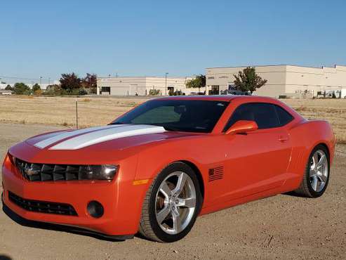 2011 Chevy Camaro **LOW MILES** for sale in Boise, ID