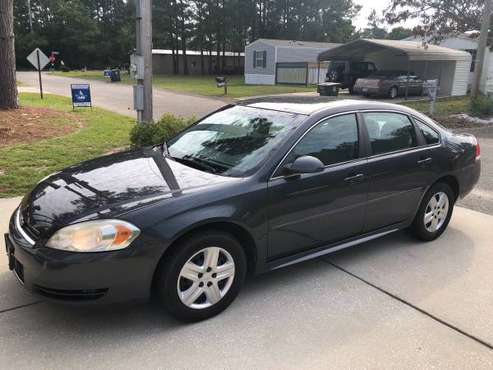 2011 Chev Impala ( 1 owner ) for sale in North Myrtle Beach, SC